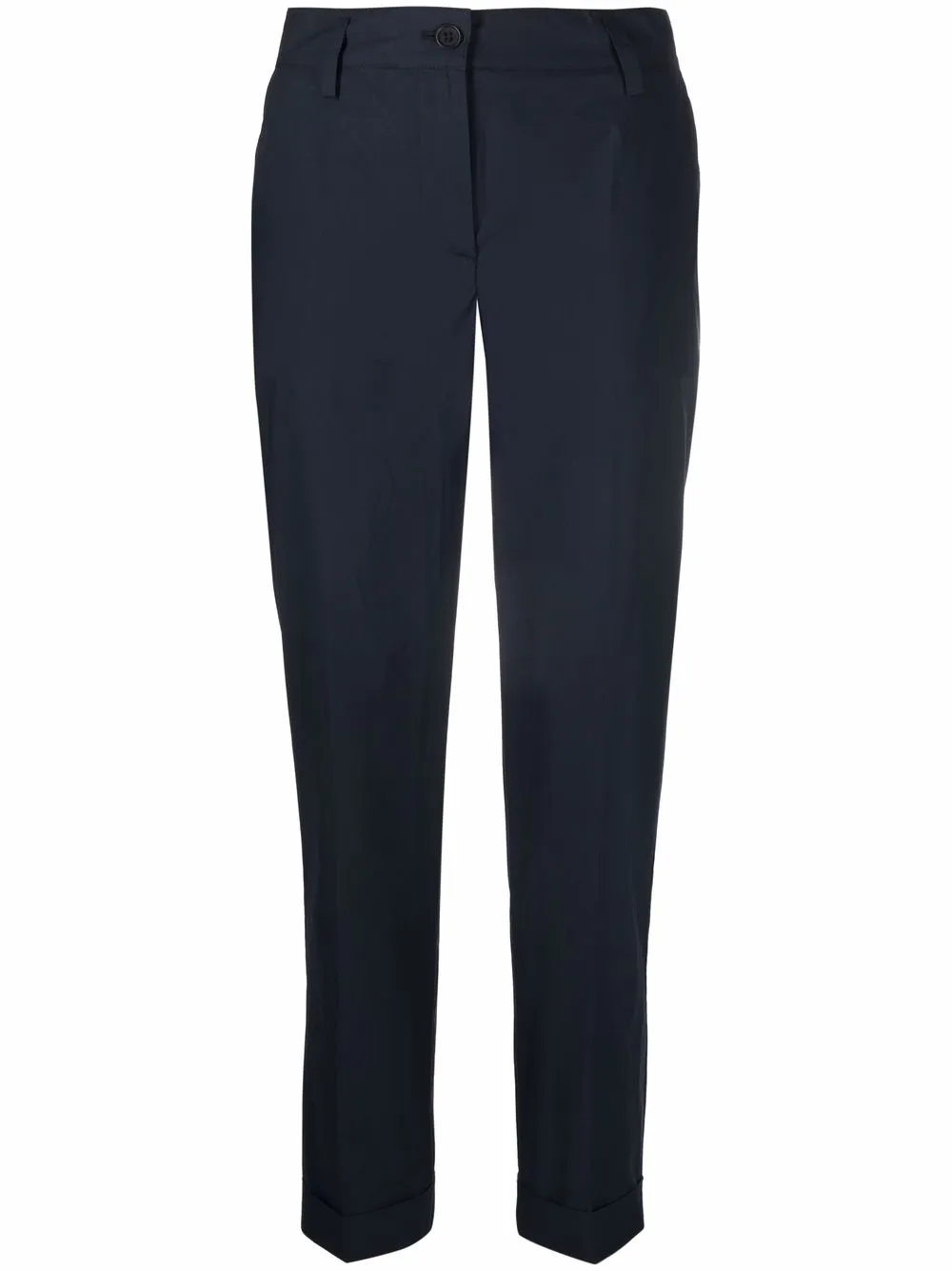 Строгие брюки с завышенной талией P.A.R.O.S.H., синий
Строгие брюки с завышенной талией P.A.R.O.S.H., синий