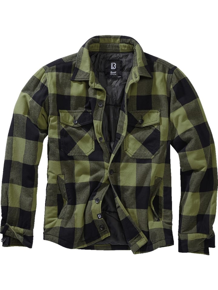 Переходная куртка Brandit Jacke, зеленый
Переходная куртка Brandit Jacke, зеленый