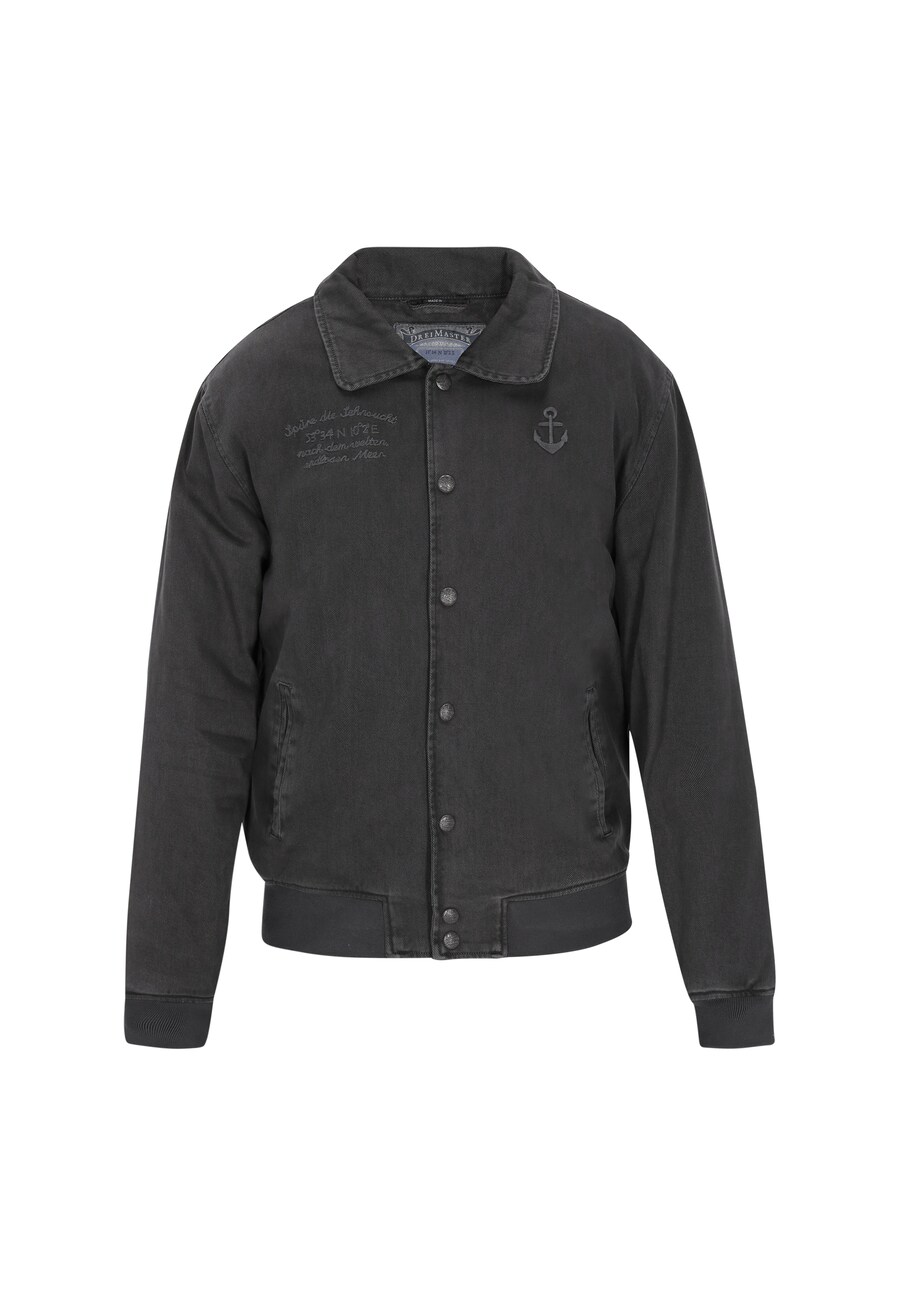 Куртка межсезонная DreiMaster Vintage, серый
Куртка межсезонная DreiMaster Vintage, серый