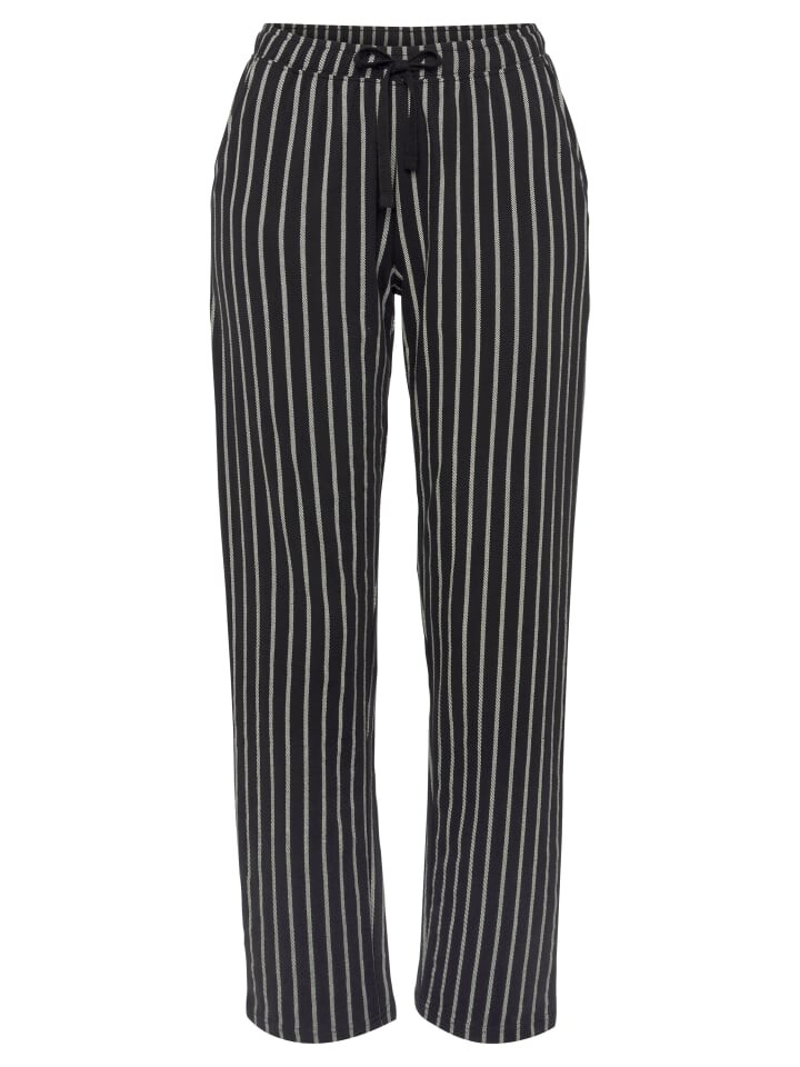 Пижамные брюки VIVANCE DREAMS, цвет schwarz-weiß gestreift
Пижамные брюки VIVANCE DREAMS, цвет schwarz-weiß gestreift