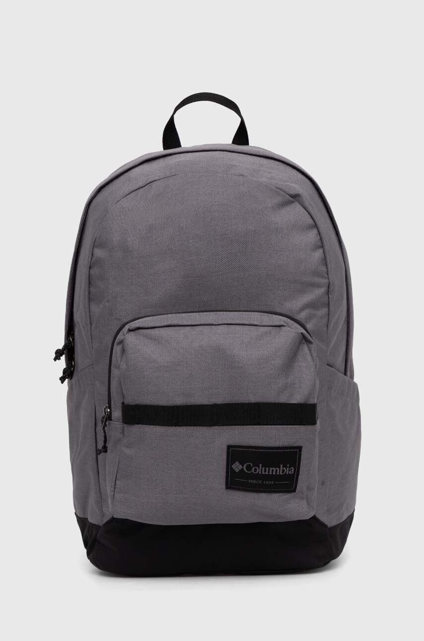 Рюкзак Columbia с зигзагом, серый
Рюкзак Columbia с зигзагом, серый