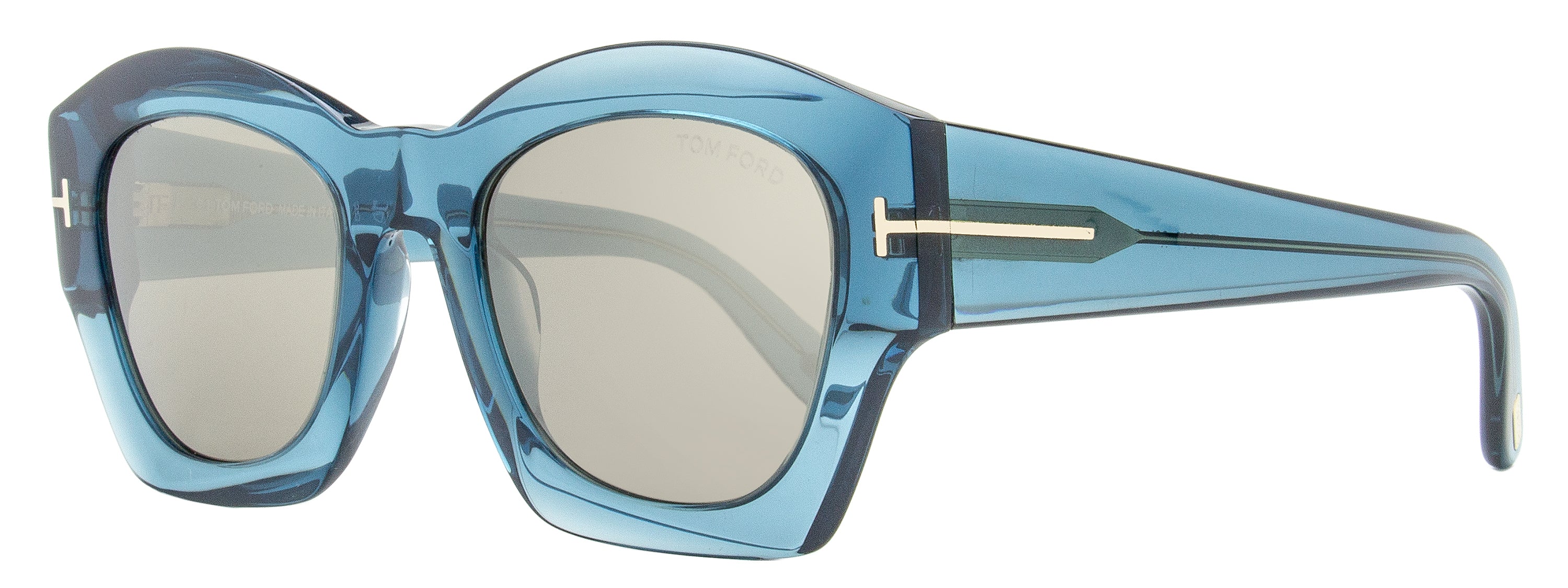 Солнцезащитные очки Tom Ford Guilliana женские TF1083 90L прозрачные аквамариновые, 52 мм
Солнцезащитные очки Tom Ford Guilliana женские TF1083 90L прозрачные аквамариновые, 52 мм