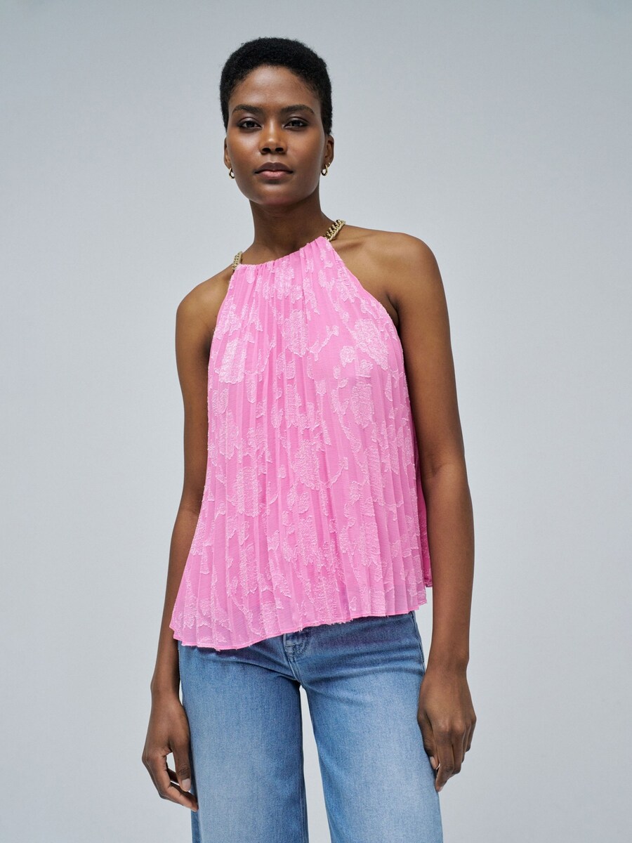 Топ Salsa Jeans, цвет Pink/Light pink
Топ Salsa Jeans, цвет Pink/Light pink