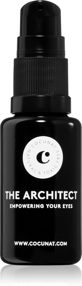 Сыворотка для кожи вокруг глаз The Architect, уменьшающая отечность и морщины Cocunat, 20 мл
Сыворотка для кожи вокруг глаз The Architect, уменьшающая отечность и морщины Cocunat, 20 мл