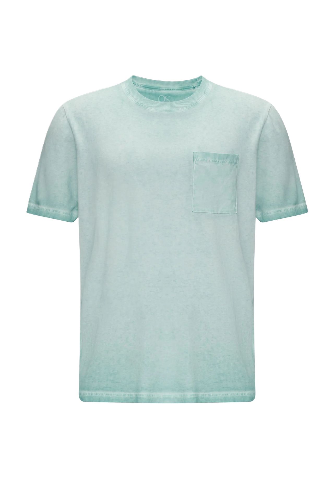 Футболка, хлопок, мужская QS, цвет 6134 Blue Green
Футболка, хлопок, мужская QS, цвет 6134 Blue Green
