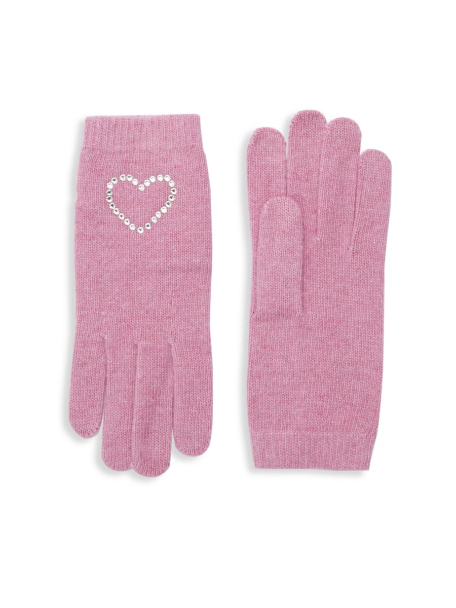 Перчатки, украшенные кристаллами Portolano, цвет Rose Blossom
Перчатки, украшенные кристаллами Portolano, цвет Rose Blossom