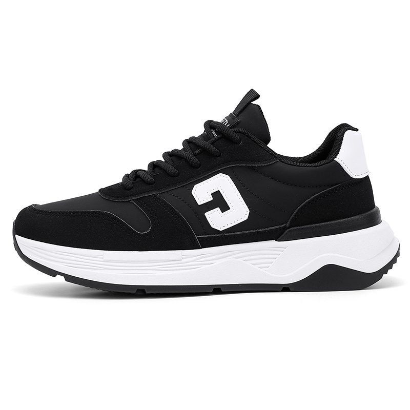 Boogie Bear Амортизирующие нескользящие износостойкие поддерживающие сбалансированные низкие повседневные туфли мужские черные, цвет Black
Boogie Bear Амортизирующие нескользящие износостойкие поддерживающие сбалансированные низкие повседневные туфли мужские черные, цвет Black