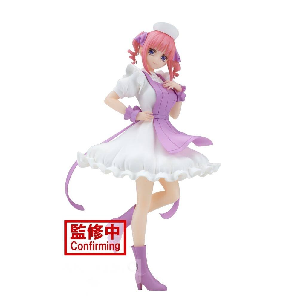 Фигурка Нино Накано из сериала Inna marka
Фигурка Нино Накано из сериала Inna marka