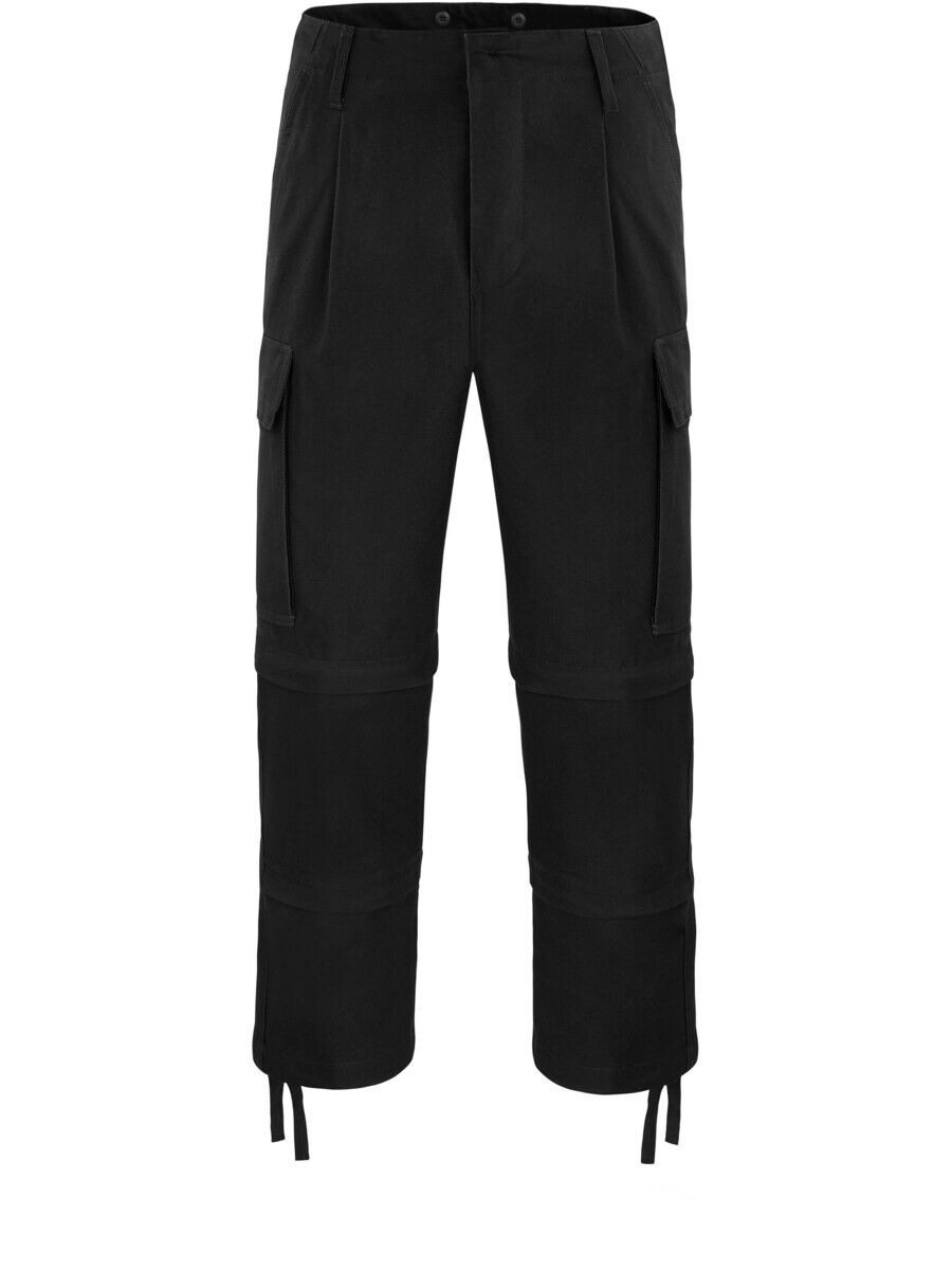 Уличные брюки Normani DAYTONA, черный
Уличные брюки Normani DAYTONA, черный