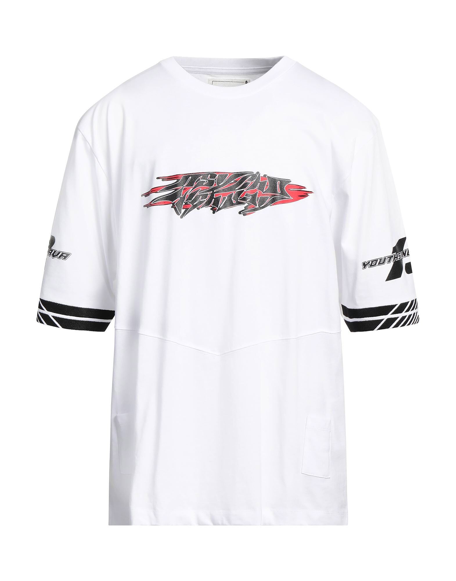 Футболка Youths In Balaclava, белый
Футболка Youths In Balaclava, белый