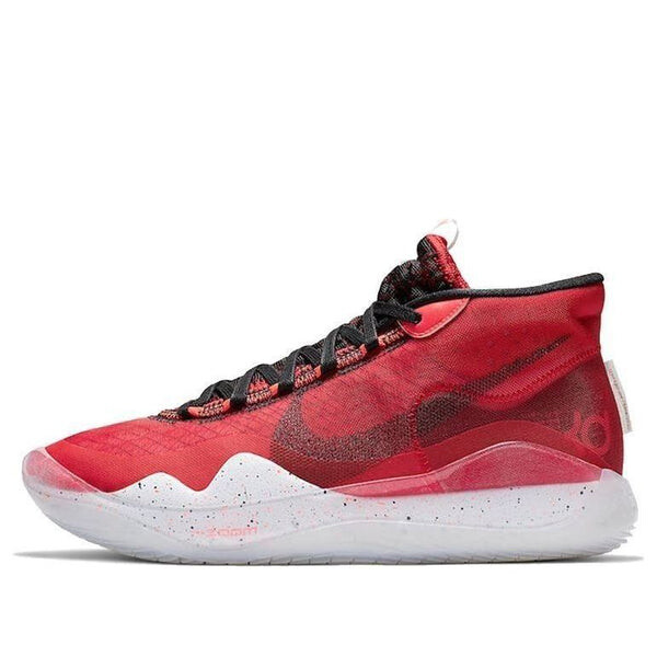 Кроссовки zoom kd 12 ep Nike, красный 
Кроссовки zoom kd 12 ep Nike, красный