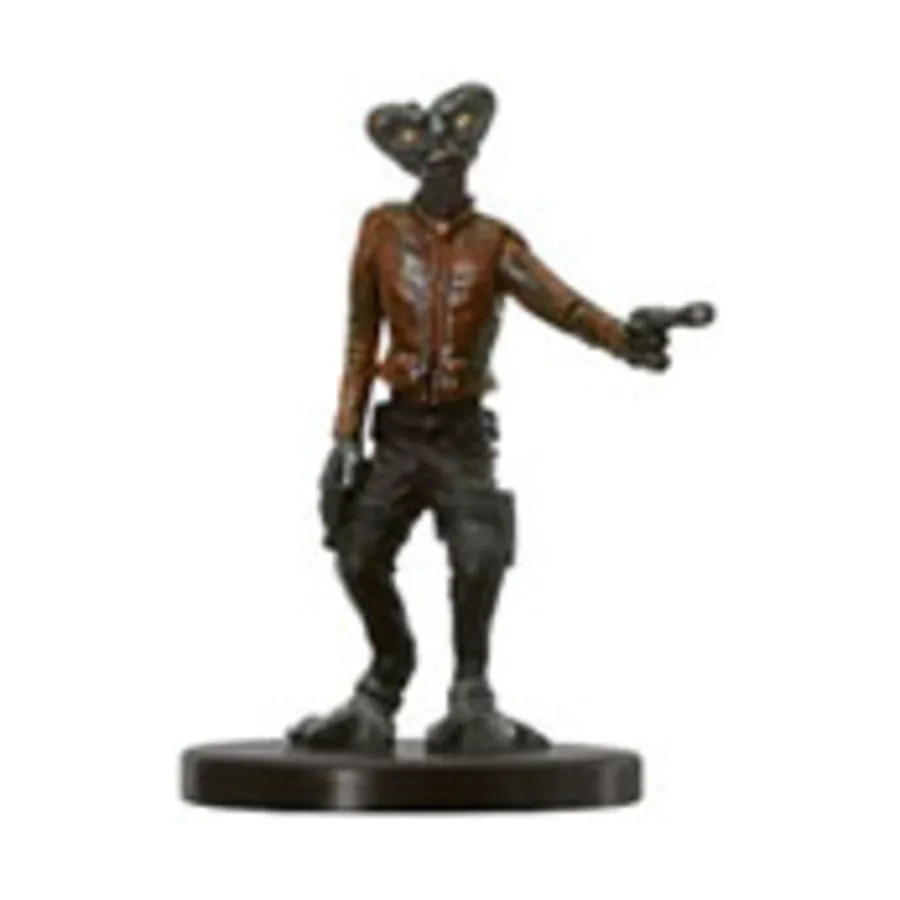 Аркона Контрабандист (К), Star Wars - Collectible Miniatures Game - Set - Champions of the Force Singles
Аркона Контрабандист (К), Star Wars - Collectible Miniatures Game - Set - Champions of the Force Singles