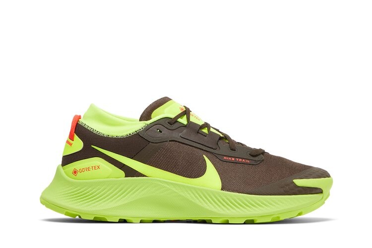 Кроссовки Nike Pegasus Trail 3 GTX, коричневый
Кроссовки Nike Pegasus Trail 3 GTX, коричневый