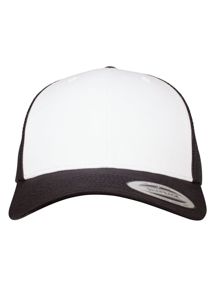 Бейсболка Flexfit Trucker, цвет blk/wht/blk
Бейсболка Flexfit Trucker, цвет blk/wht/blk