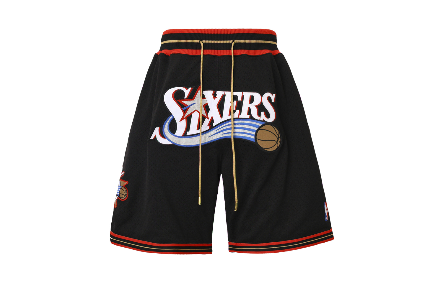 Mitchell Ness Шорты баскетбольные Mitchell & Ness x Just Don унисекс черные
Mitchell Ness Шорты баскетбольные Mitchell & Ness x Just Don унисекс черные