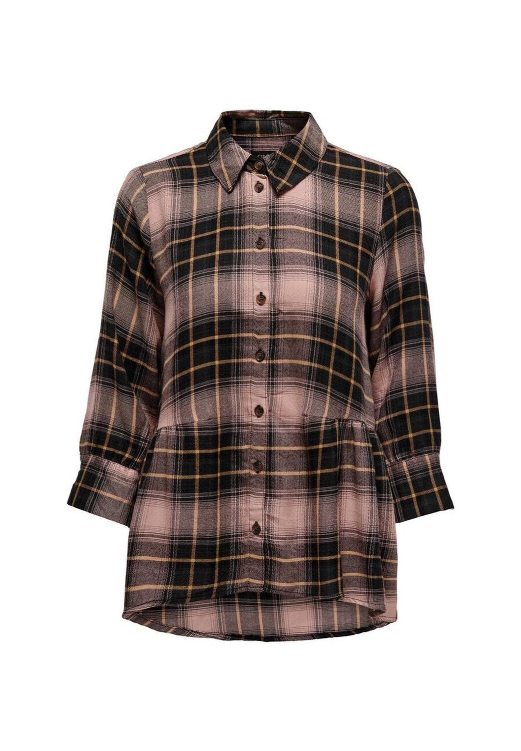 Блузка с длинными рукавами ONLY, черный
Блузка с длинными рукавами ONLY, черный