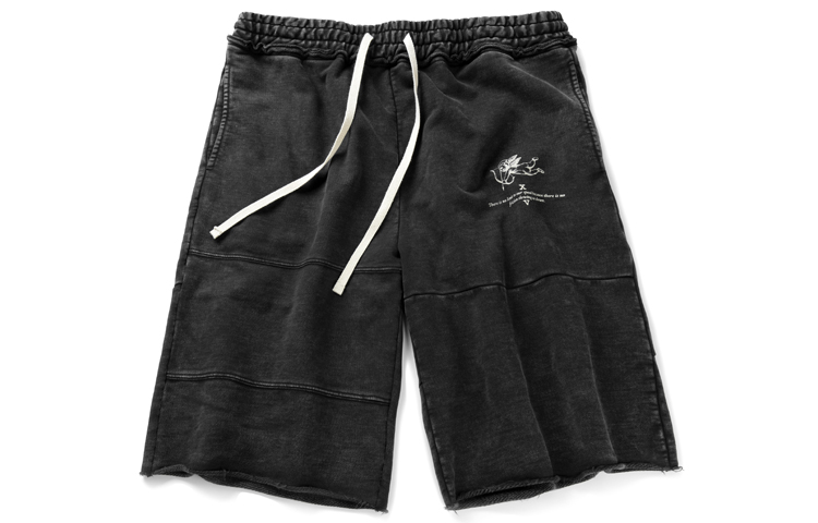 XVESSEL ВЕССЕЛ повседневные шорты унисекс черные
XVESSEL ВЕССЕЛ повседневные шорты унисекс черные