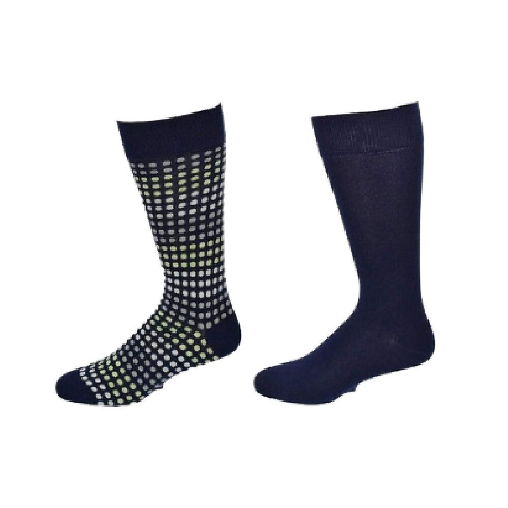 Платье, повседневная упаковка из 2 пар носков из чесаного хлопка WEAR SIERRA, темно-синий
Платье, повседневная упаковка из 2 пар носков из чесаного хлопка WEAR SIERRA, темно-синий