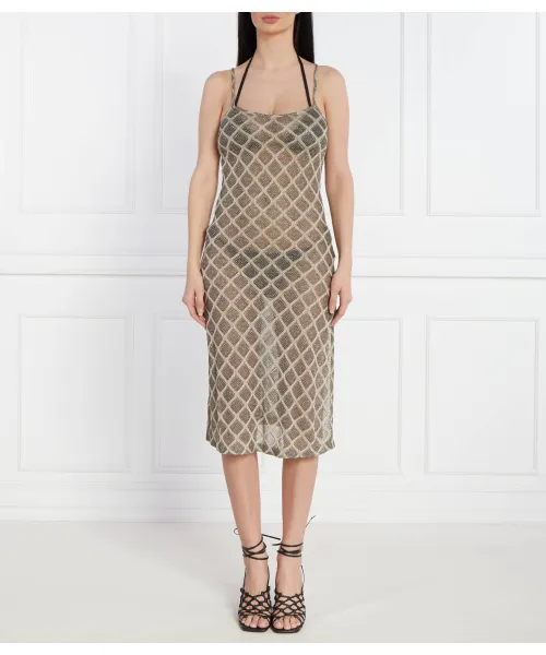 Платье Liu Jo Beachwear, черный 
Платье Liu Jo Beachwear, черный