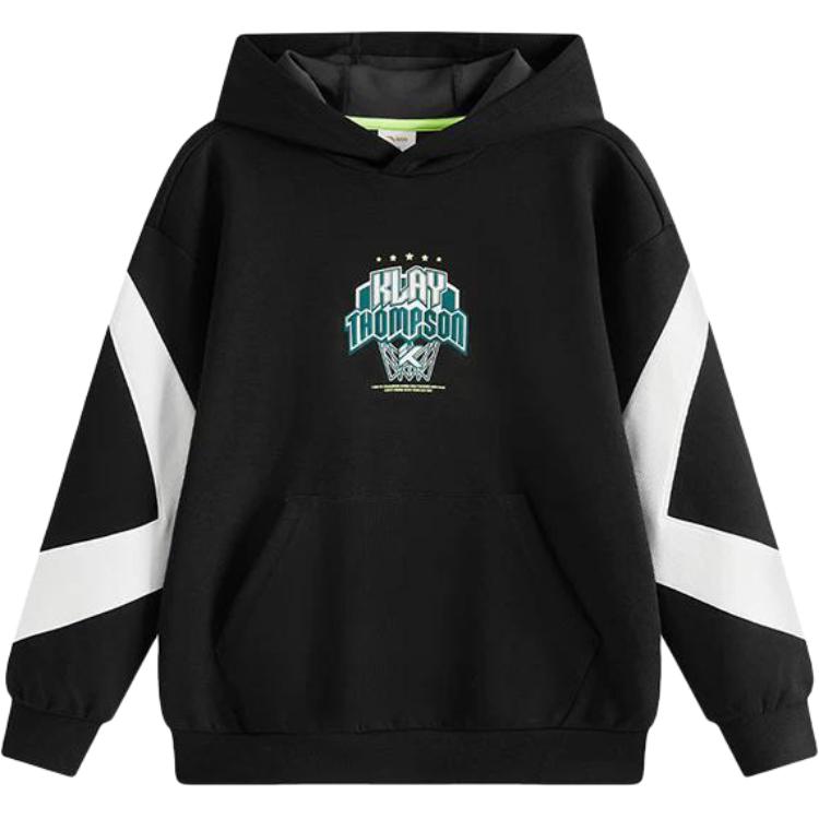 Детский свитшот Antakids, черный
Детский свитшот Antakids, черный