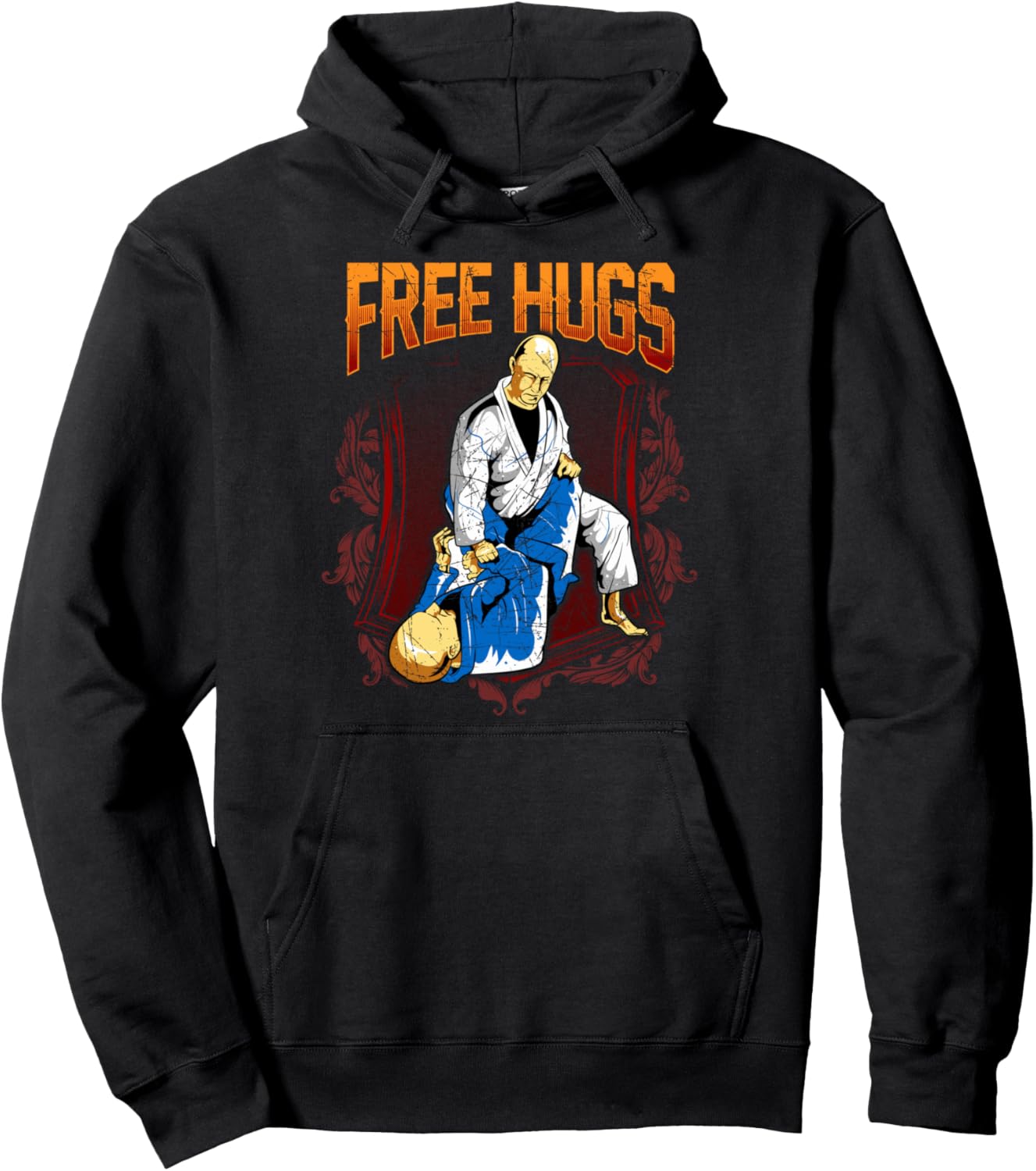 Толстовка объятия, бразильское джиу-джитсу Funny Free Hugs Jiu Jitsu Bjj Martial Arts Gifts, черный
Толстовка объятия, бразильское джиу-джитсу Funny Free Hugs Jiu Jitsu Bjj Martial Arts Gifts, черный