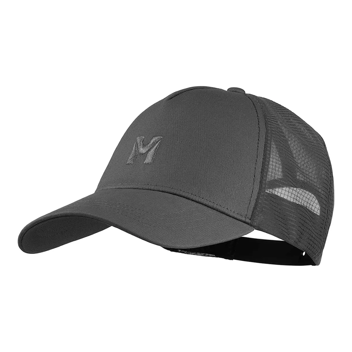 Унисекс кепка CHAMONIX TRUCKER PRO CAP Millet, черный
Унисекс кепка CHAMONIX TRUCKER PRO CAP Millet, черный