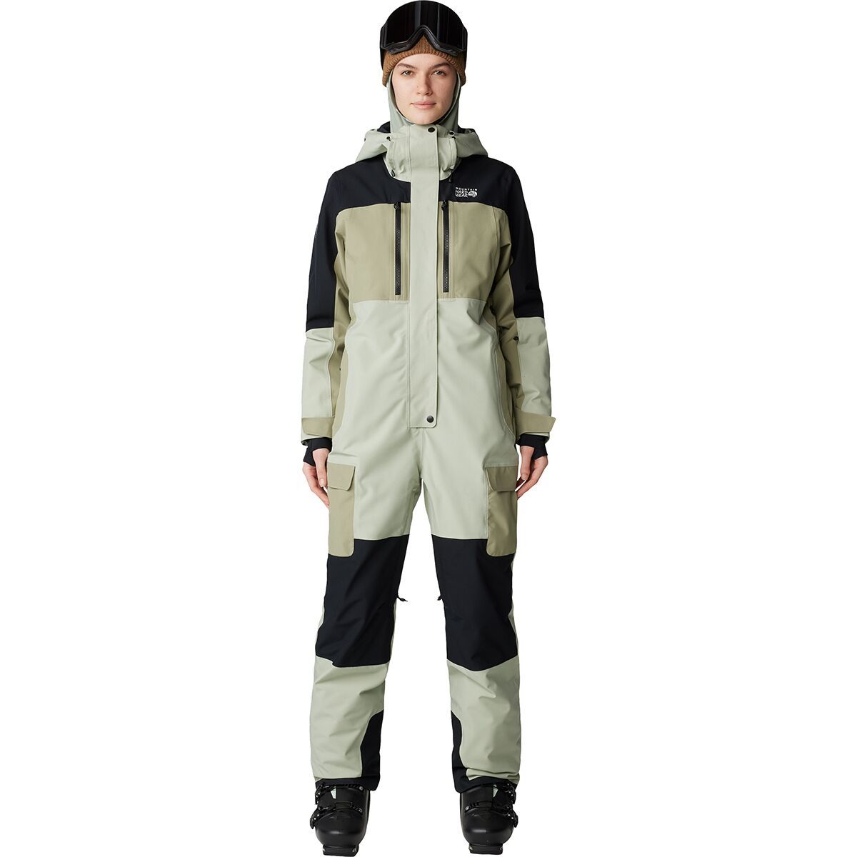 Комбинезон Powder maven Mountain Hardwear, мультиколор
Комбинезон Powder maven Mountain Hardwear, мультиколор