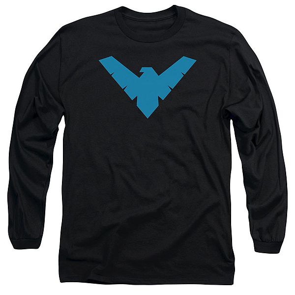 Футболка с длинным рукавом Batman Nightwing Licensed Character
Футболка с длинным рукавом Batman Nightwing Licensed Character