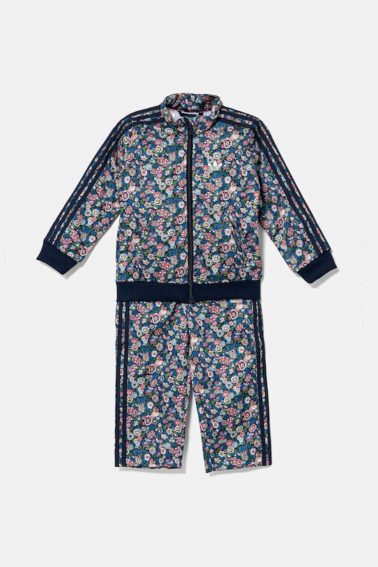 Детский спортивный костюм Adidas Originals, темно-синий
Детский спортивный костюм Adidas Originals, темно-синий