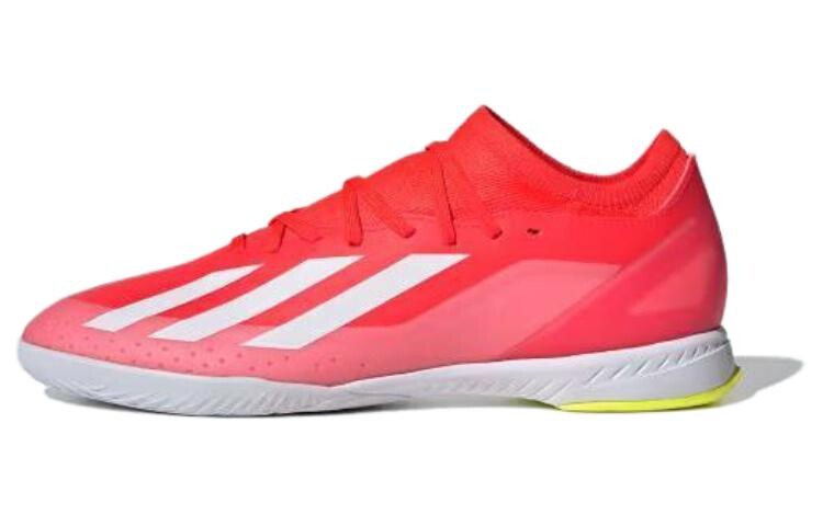 Crazyfast League Indoor Solar Red Cloud White Team Solar Yellow Adidas
Crazyfast League Indoor Solar Red Cloud White Team Solar Yellow Adidas