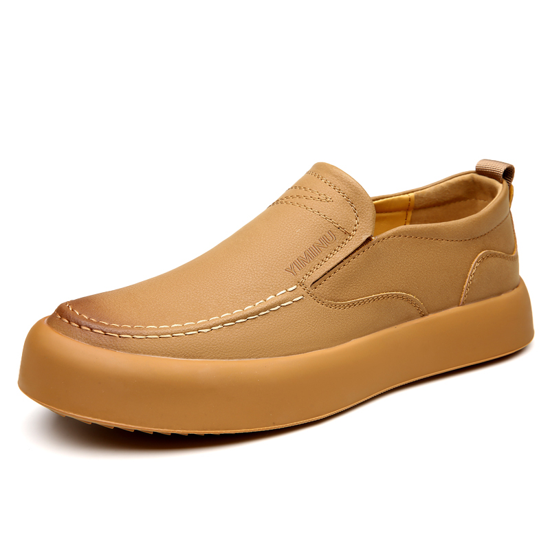 Eminu Повседневные кожаные туфли мужские низкие, черные
Eminu Повседневные кожаные туфли мужские низкие, черные