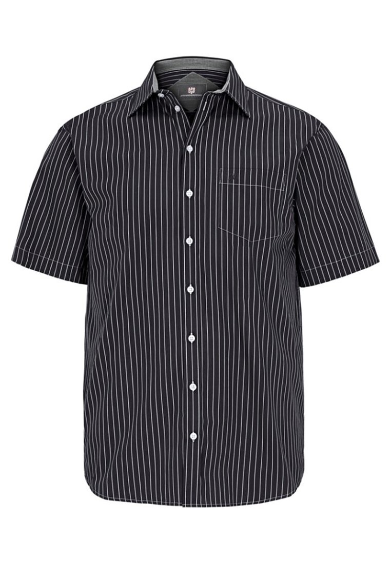 Рубашка PERTTU Jan Vanderstorm, черный
Рубашка PERTTU Jan Vanderstorm, черный