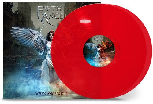 Виниловая пластинка Fifth Angel: When Angels Kill - Red
Виниловая пластинка Fifth Angel: When Angels Kill - Red