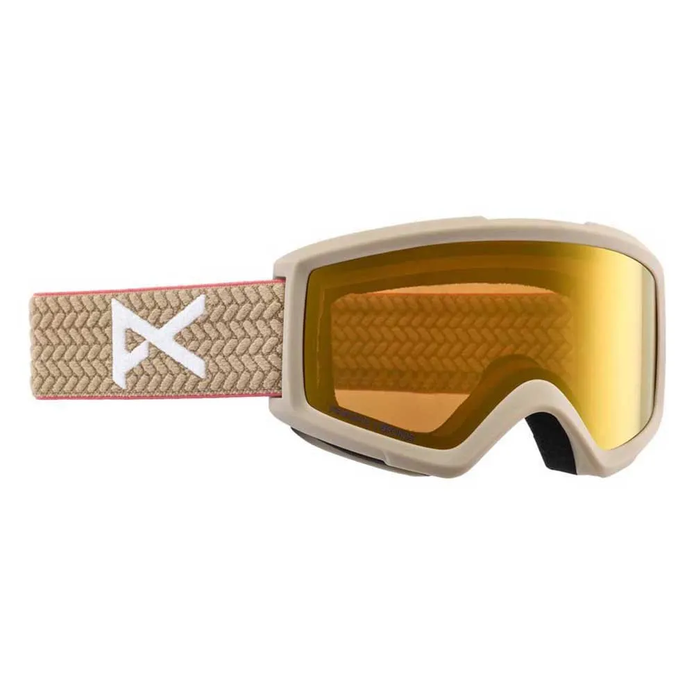 Горнолыжные очки Anon Helix 2.0, коричневый
Горнолыжные очки Anon Helix 2.0, коричневый