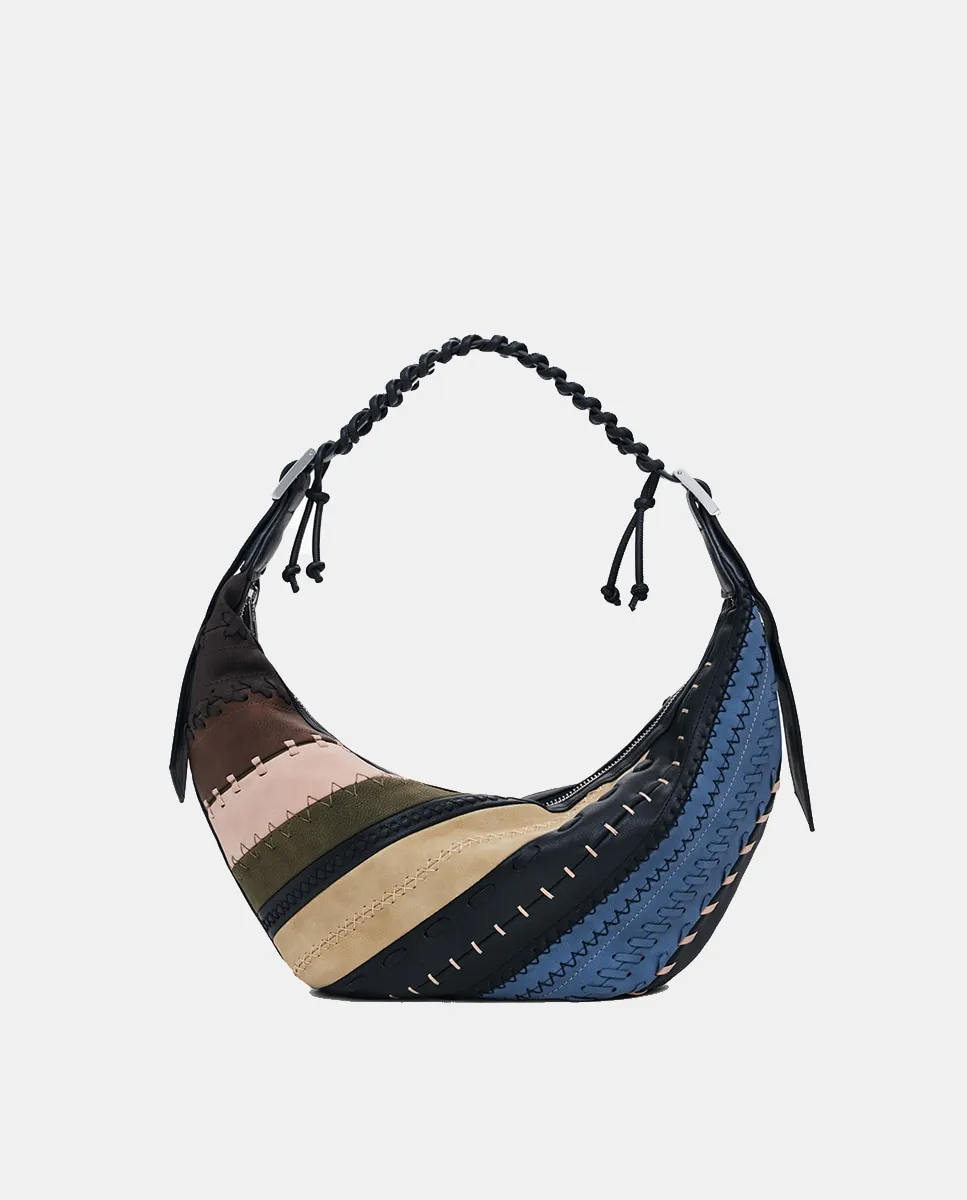 Сумка через плечо Desigual, коричневый
Сумка через плечо Desigual, коричневый