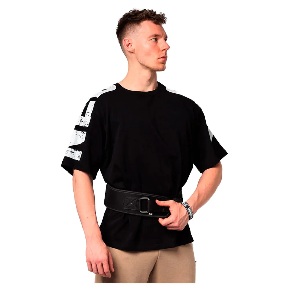 Футболка Nebbia Oversized lifting club 353, черный
Футболка Nebbia Oversized lifting club 353, черный