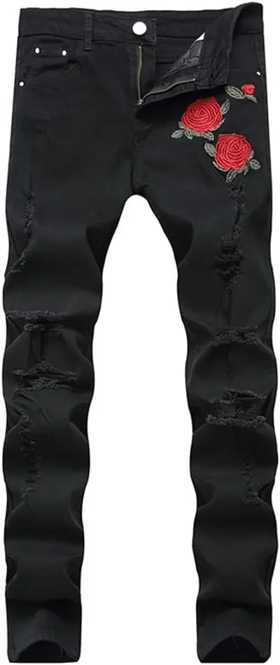 Повседневные мужские джинсы youth straight mid-waist ripped SIDUFHAOPKLL
Повседневные мужские джинсы youth straight mid-waist ripped SIDUFHAOPKLL