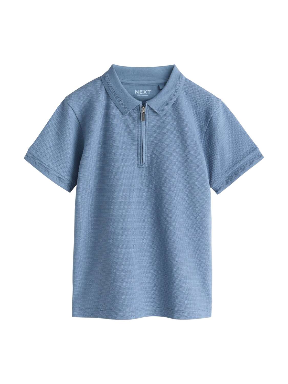 Next Футболка в цвете Dusty Blue
Next Футболка в цвете Dusty Blue