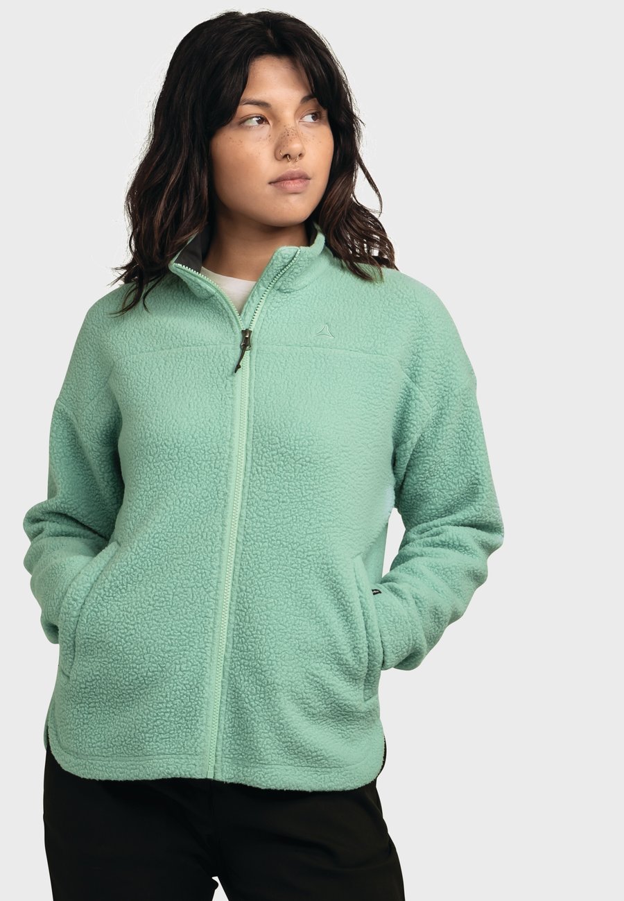 Флисовая куртка Schöffel Fleece jacket, Grün/Green
Флисовая куртка Schöffel Fleece jacket, Grün/Green