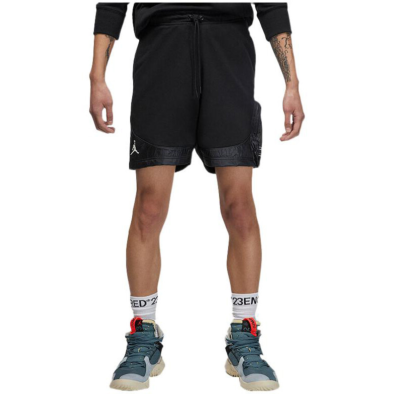 Мужские повседневные шорты Jordan, цвет Black
Мужские повседневные шорты Jordan, цвет Black