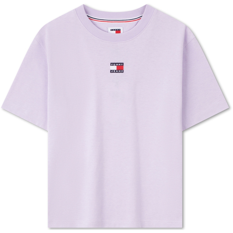 Футболка женская Tommy Hilfiger, фиолетовый
Футболка женская Tommy Hilfiger, фиолетовый