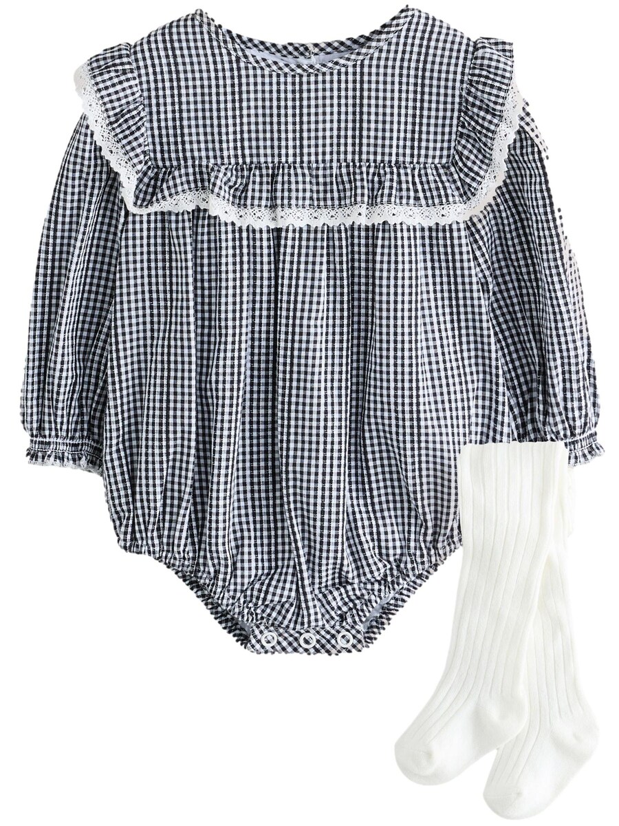 Набор Next, черный/белый
Набор Next, черный/белый