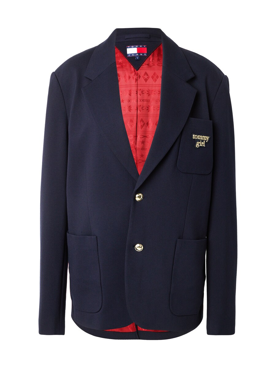 Блейзер Tommy Jeans, темно-синий
Блейзер Tommy Jeans, темно-синий