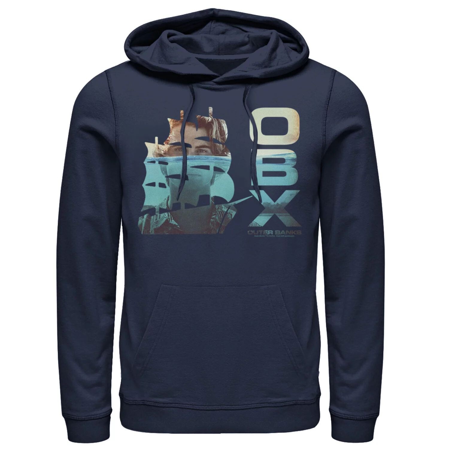 Мужская толстовка с капюшоном Outer Banks John B Sunken Ship Licensed Character
Мужская толстовка с капюшоном Outer Banks John B Sunken Ship Licensed Character