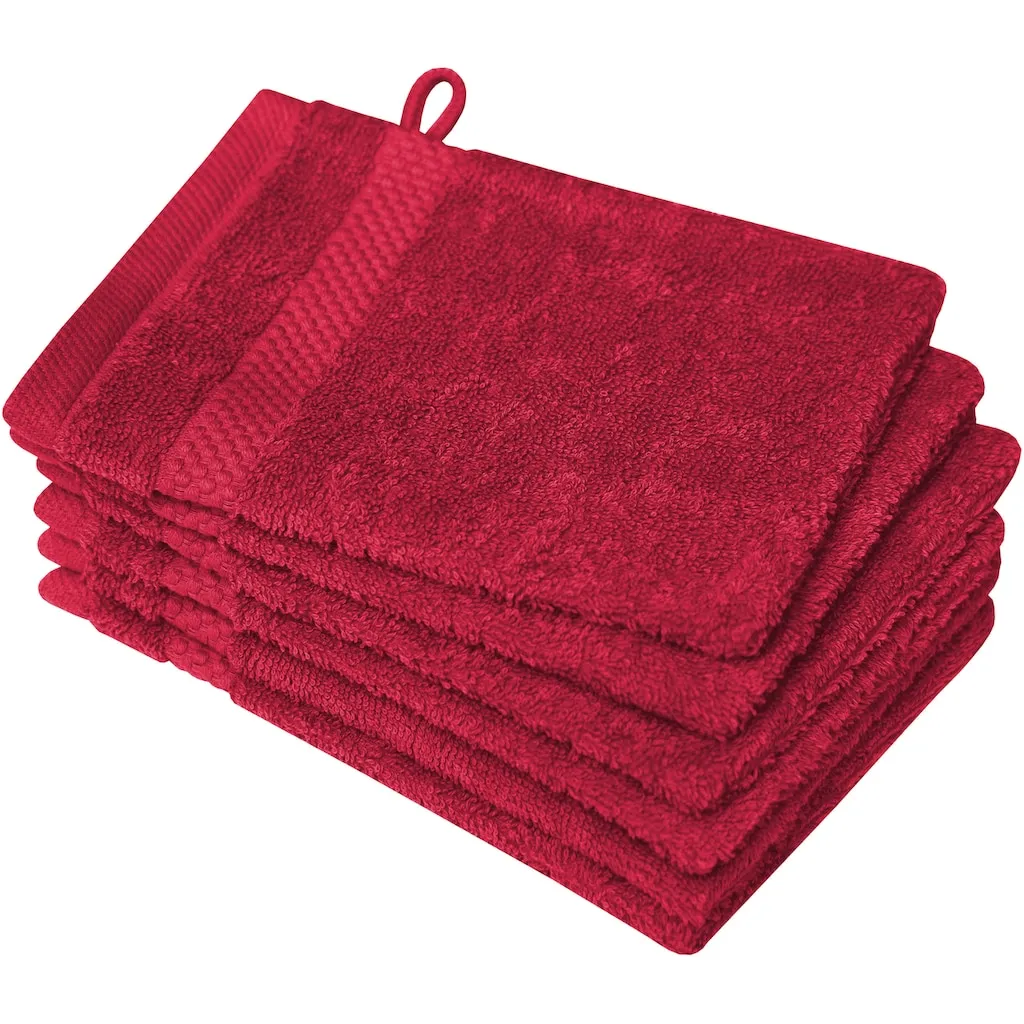 Мочалка Planet 450 г/м², из чистого хлопка, подходит для сушки в сушильной машине Dyckhoff, красный
Мочалка Planet 450 г/м², из чистого хлопка, подходит для сушки в сушильной машине Dyckhoff, красный