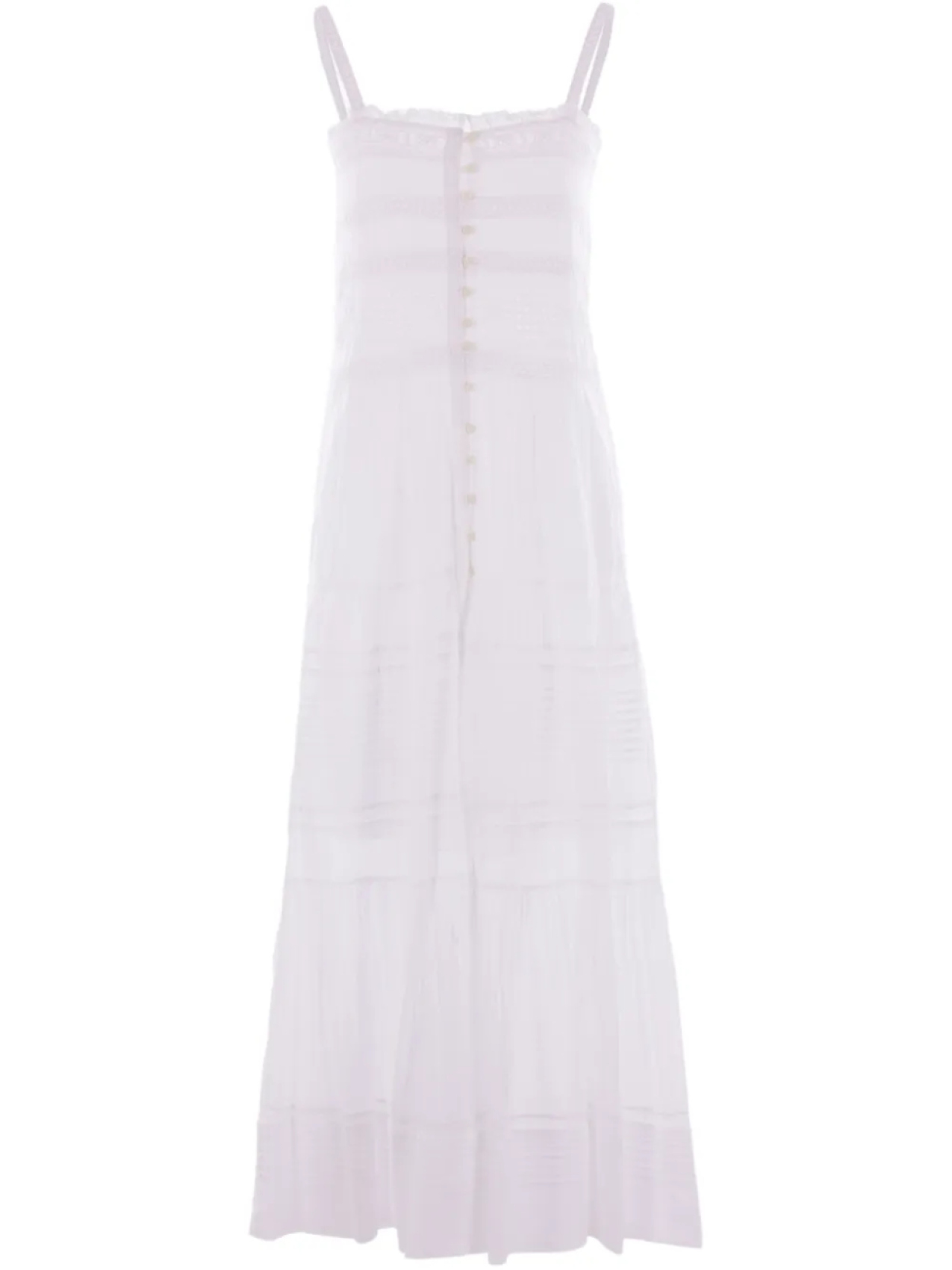 Божественное платье миди MARANT ÉTOILE, белый
Божественное платье миди MARANT ÉTOILE, белый