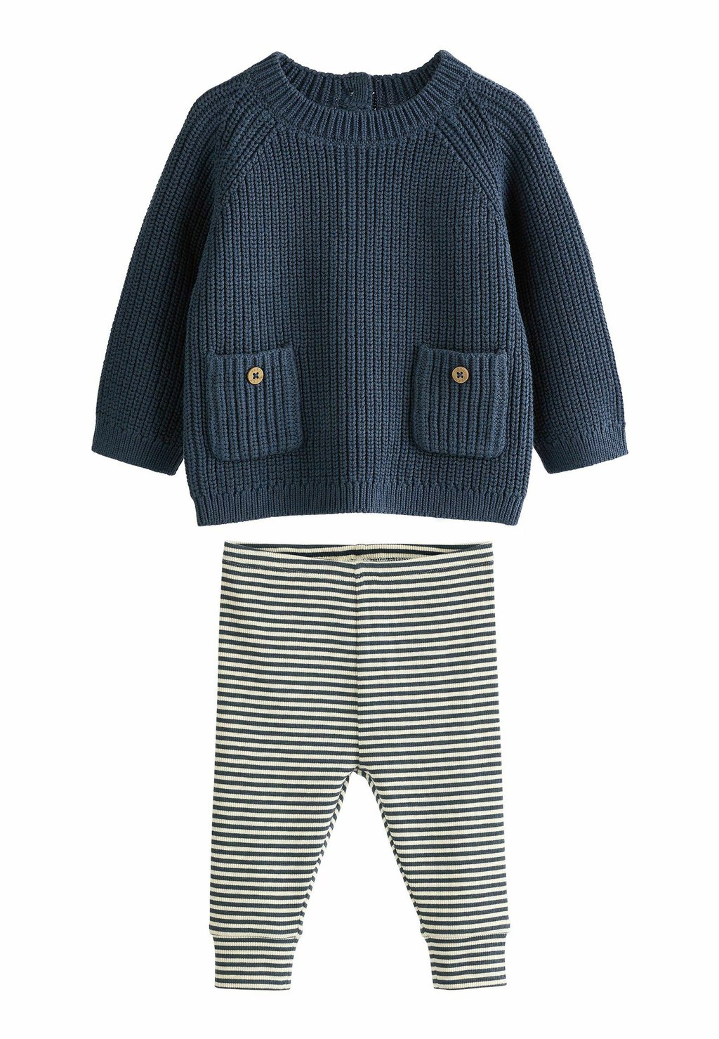 Свитер SET Next, синий
Свитер SET Next, синий