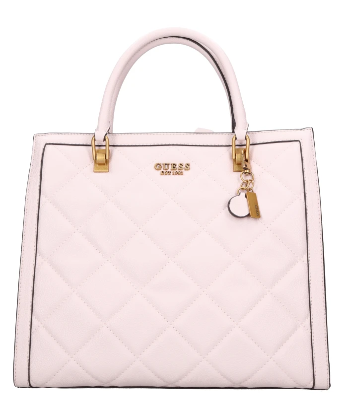 Сумка-Шоппер из искусственной кожи Guess, розовый
Сумка-Шоппер из искусственной кожи Guess, розовый