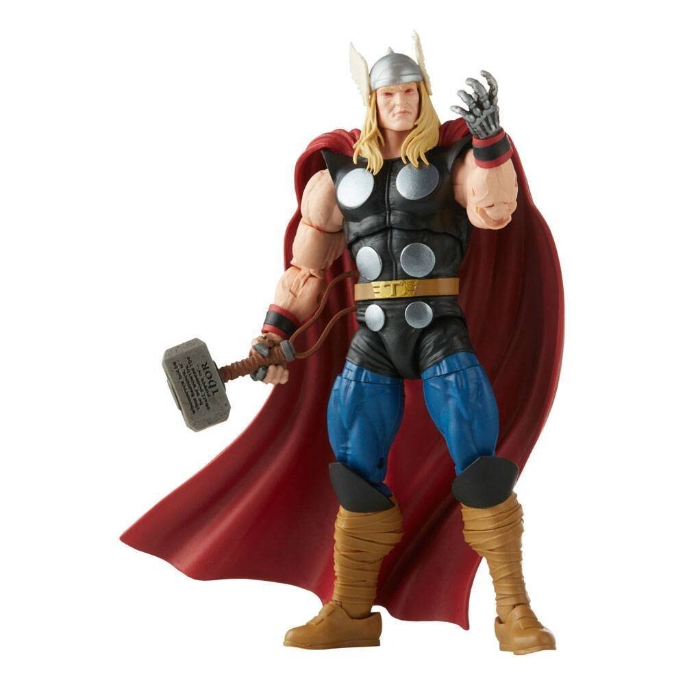 Фигурка Marvel Comics: Civil War Marvel Legends — Рагнарёк (Тор) Hasbro
Фигурка Marvel Comics: Civil War Marvel Legends — Рагнарёк (Тор) Hasbro