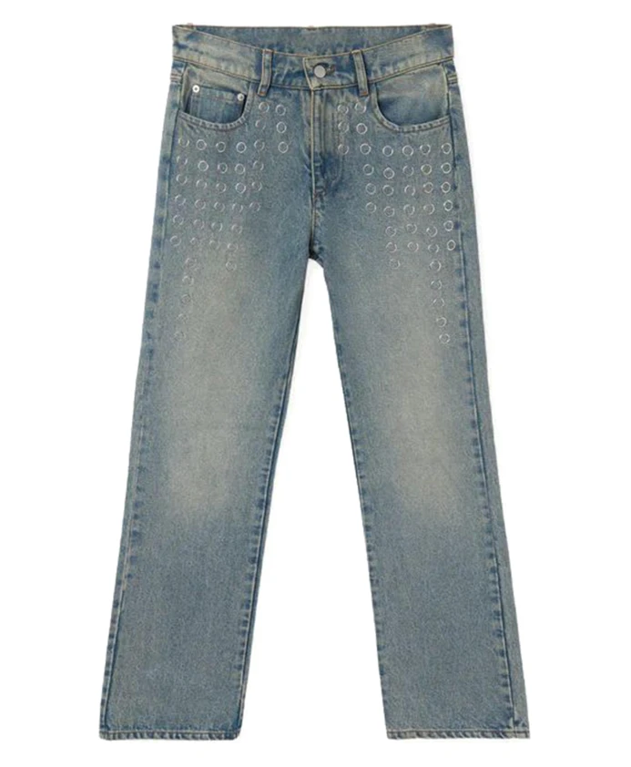 Стильные брюки Эмили Gimaguas, синий
Стильные брюки Эмили Gimaguas, синий